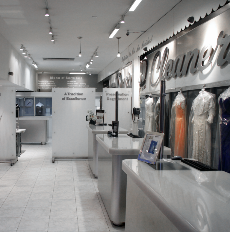 Homepage Davis Imperial Cleaners