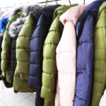 Canada Goose Jackets at the dry cleaner